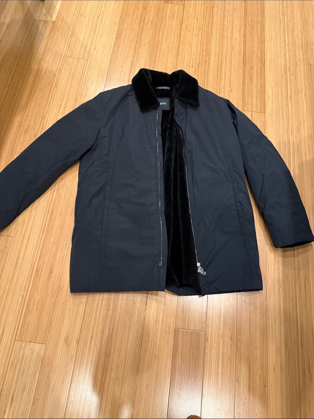 Hugo Boss Men’s Coat